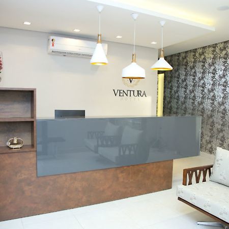 Ventura Hotel Barreiras  Eksteriør billede