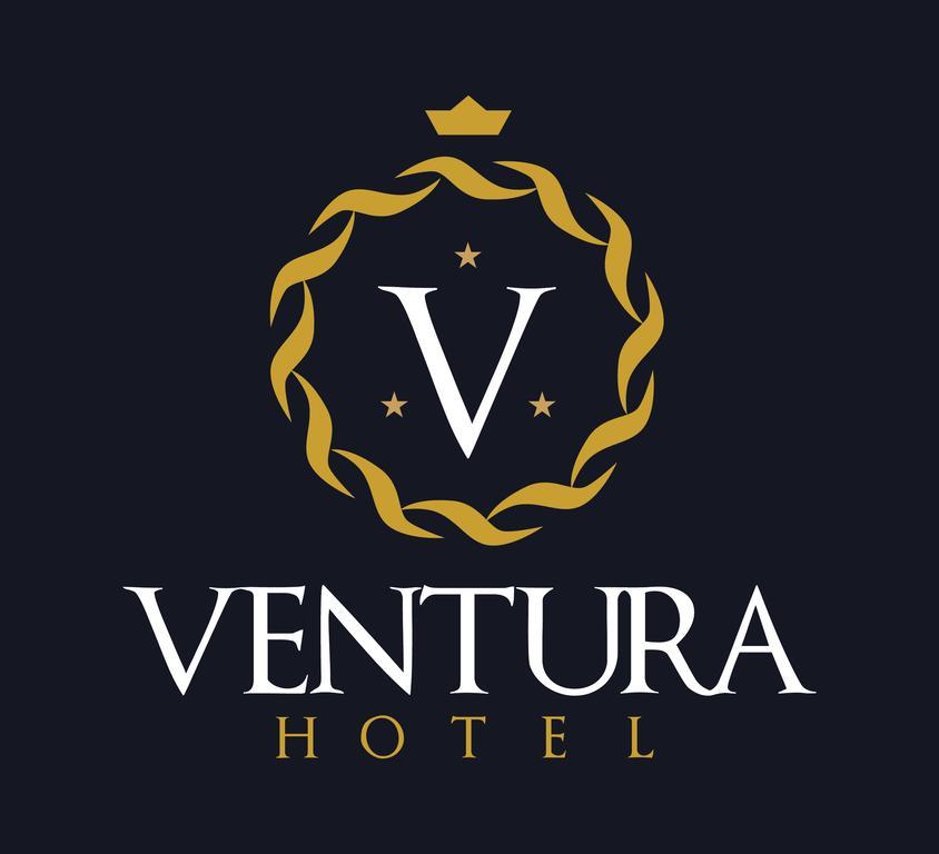 Ventura Hotel Barreiras  Eksteriør billede