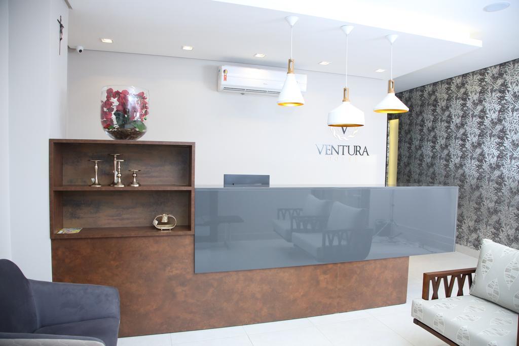 Ventura Hotel Barreiras  Eksteriør billede