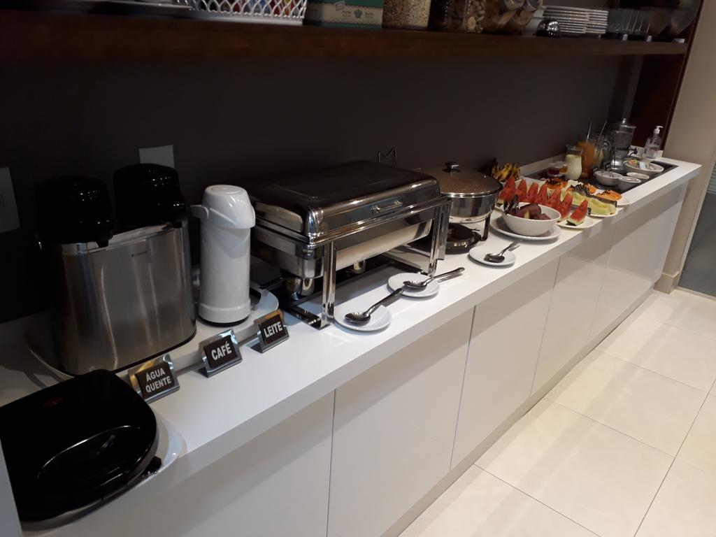 Ventura Hotel Barreiras  Eksteriør billede