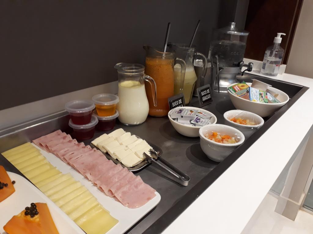 Ventura Hotel Barreiras  Eksteriør billede