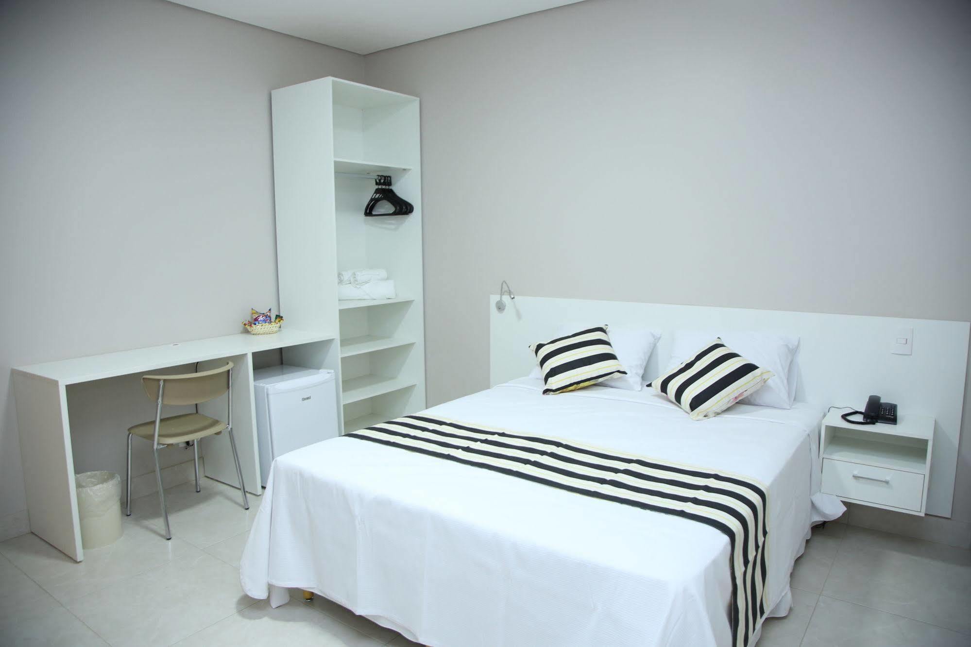 Ventura Hotel Barreiras  Eksteriør billede