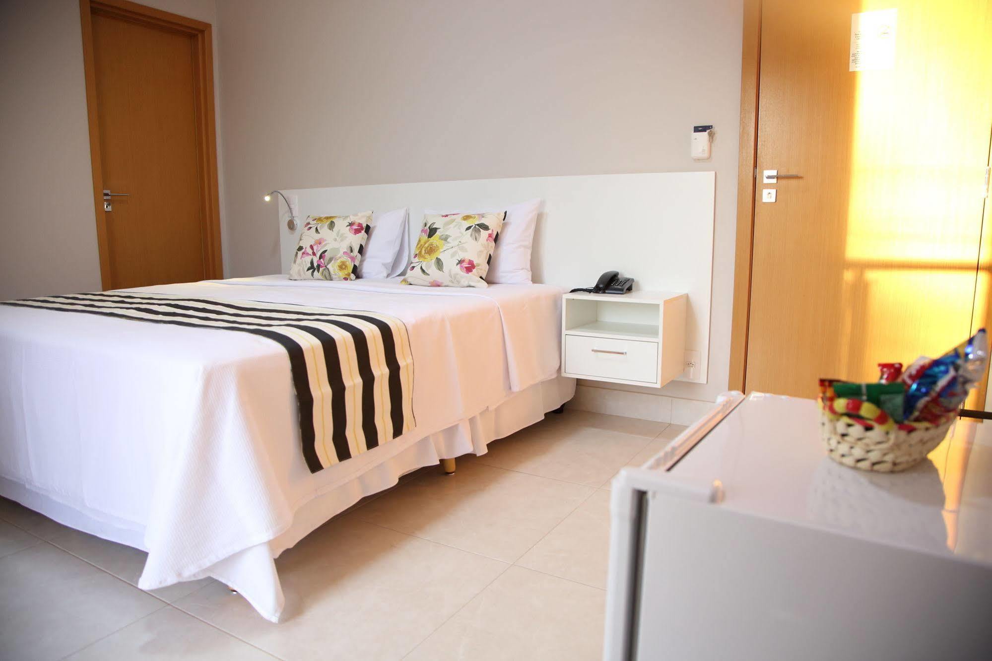Ventura Hotel Barreiras  Eksteriør billede