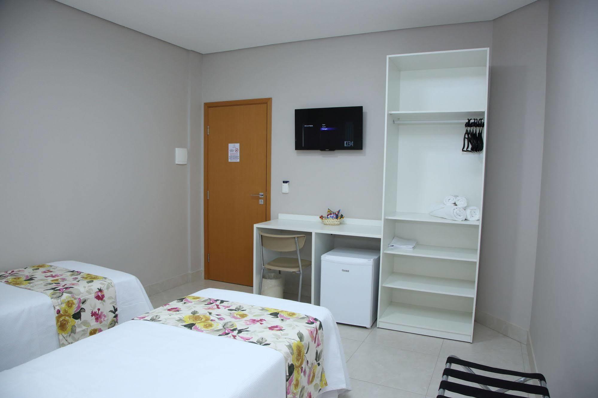 Ventura Hotel Barreiras  Eksteriør billede