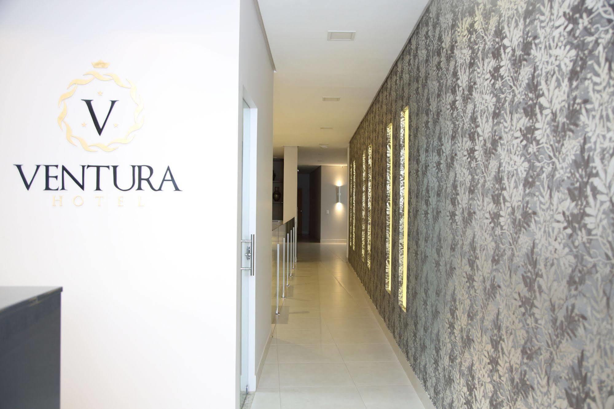 Ventura Hotel Barreiras  Eksteriør billede