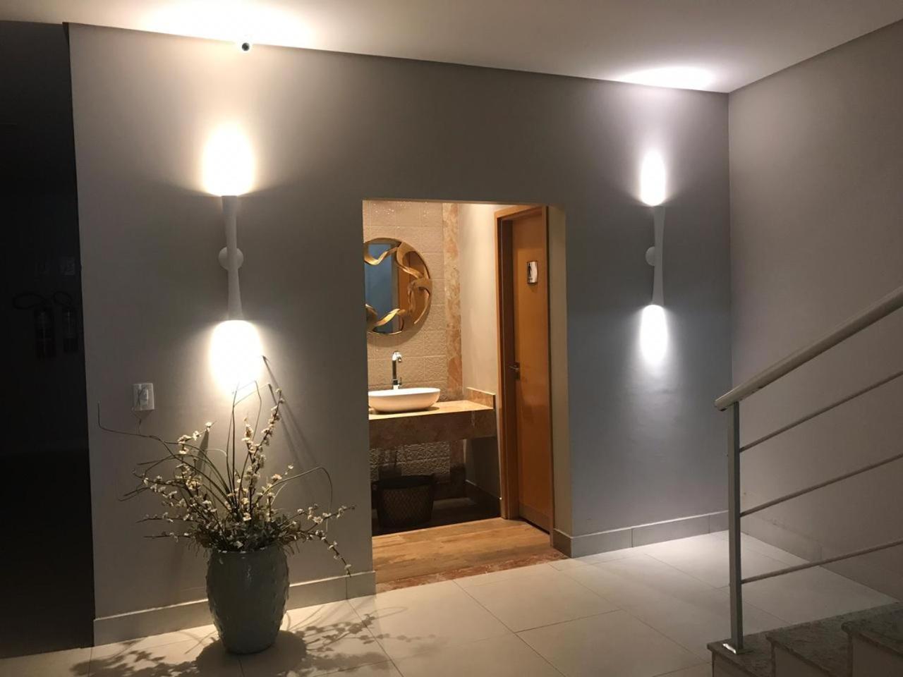 Ventura Hotel Barreiras  Eksteriør billede