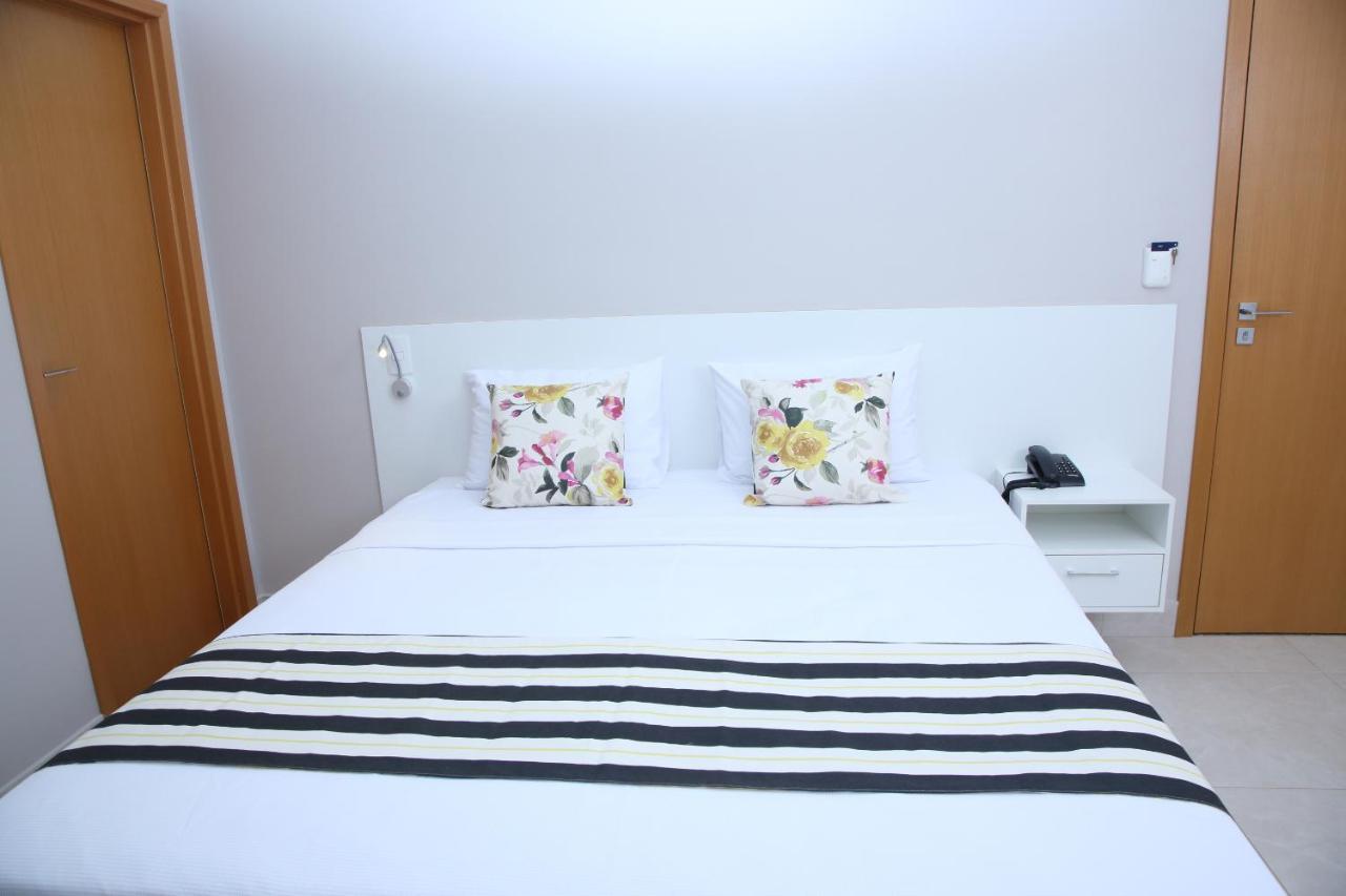 Ventura Hotel Barreiras  Eksteriør billede